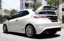 Honda Civic Type-R 2.0M 3DR (COE till 11/2027) full