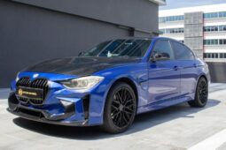 BMW 3 Series 320i (COE till 03/2028) full
