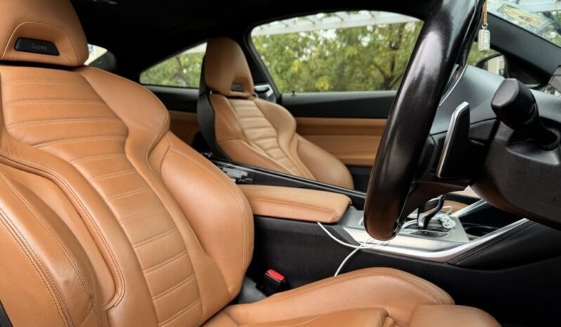 BMW 4 Series 430i Coupe M-Sport Pro Sunroof full