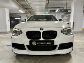 BMW M135i 3DR (COE till 11/2032)