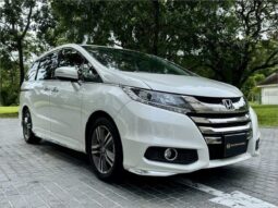Honda Odyssey 2.4A EX-S full