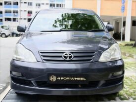 Toyota Picnic 2.0A (COE till 04/2029)