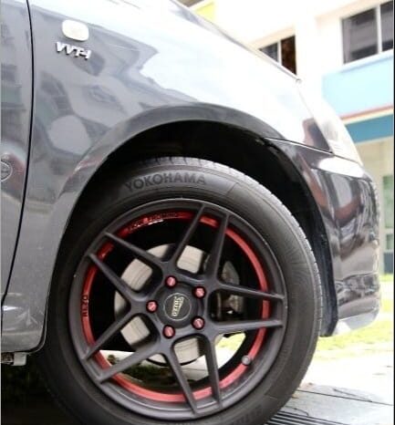 Toyota Picnic 2.0A (COE till 04/2029) full