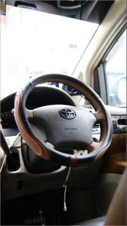 Toyota Picnic 2.0A (COE till 04/2029) full