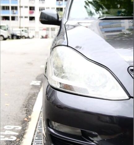 Toyota Picnic 2.0A (COE till 04/2029) full