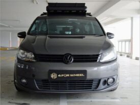 Volkswagen Touran 1.4A TSI (COE till 04/2031)