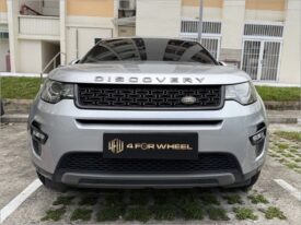 Land Rover Discovery Sport 2.0A SE Si4 7-Seater
