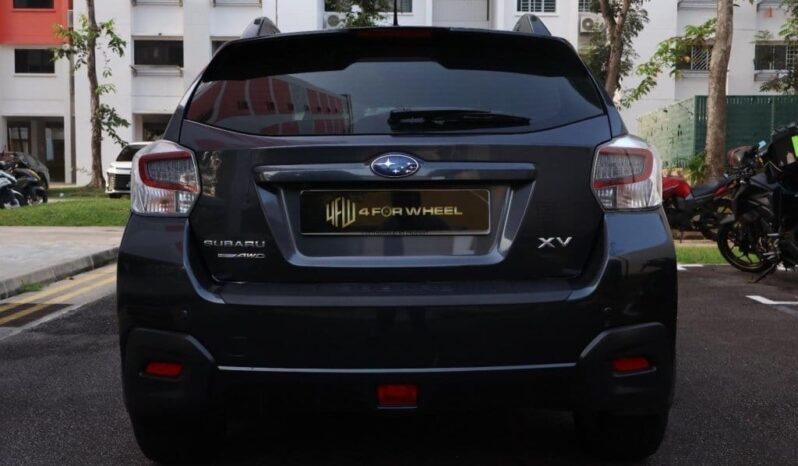 Subaru XV 1.6i-S full