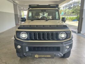 Suzuki Jimny Sierra 1.5A JC