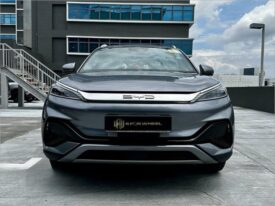 BYD Atto 3 Electric Sunroof