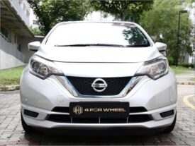 Nissan Note 1.2A