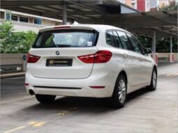 BMW 2 Series 216i Gran Tourer full