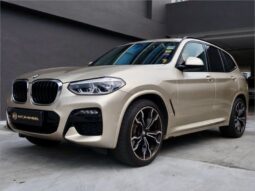 BMW X3 sDrive20i M-Sport full