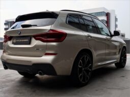 BMW X3 sDrive20i M-Sport full