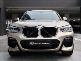 BMW X3 sDrive20i M-Sport