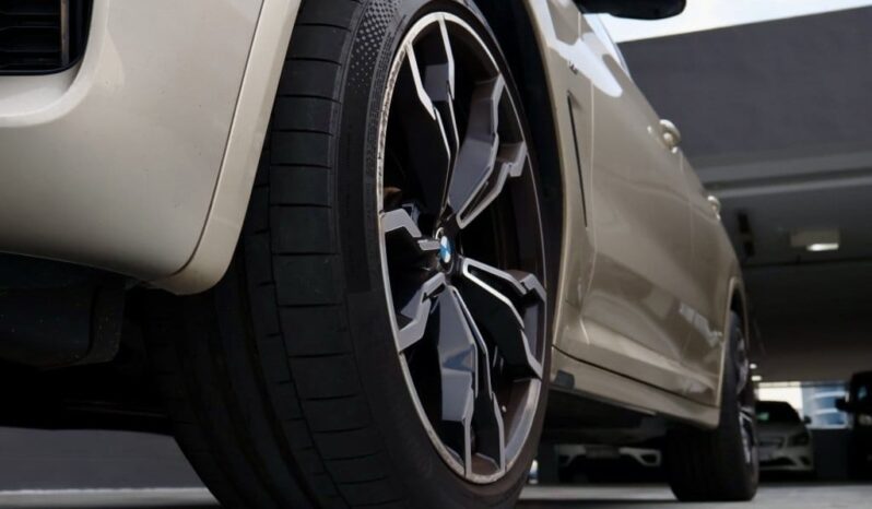 BMW X3 sDrive20i M-Sport full