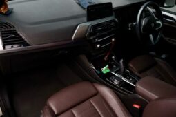 BMW X3 sDrive20i M-Sport full