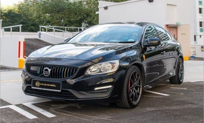 Volvo S60 T2 full