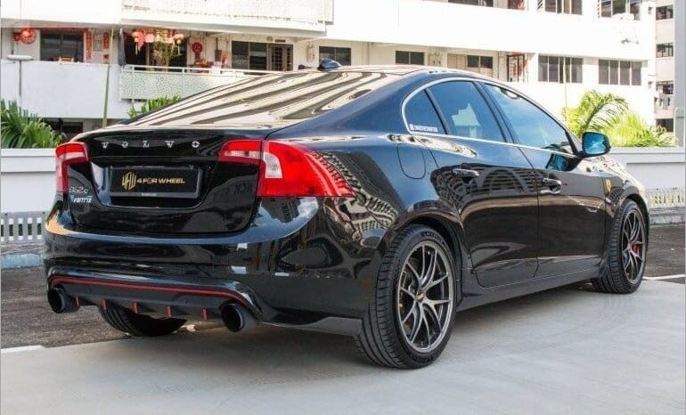 Volvo S60 T2 full