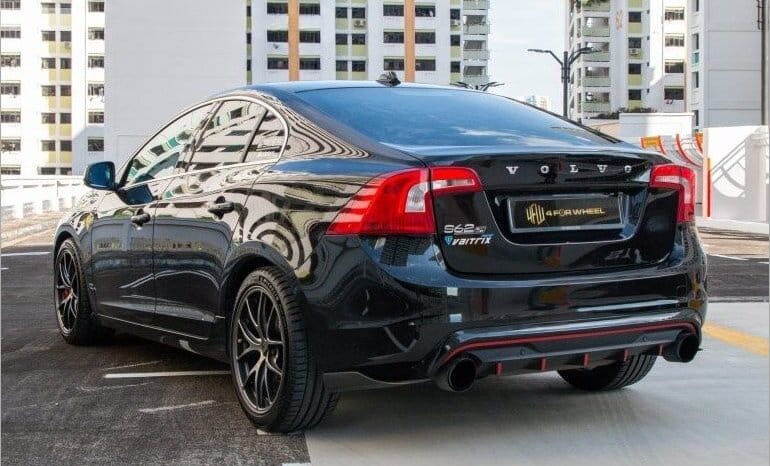 Volvo S60 T2 full