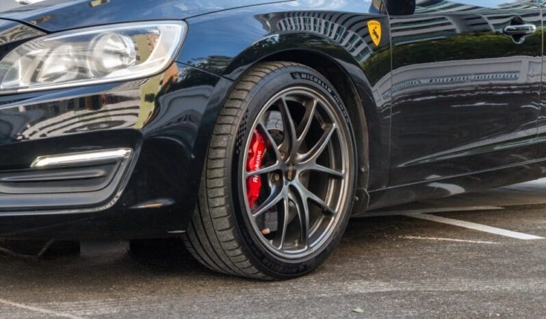 Volvo S60 T2 full
