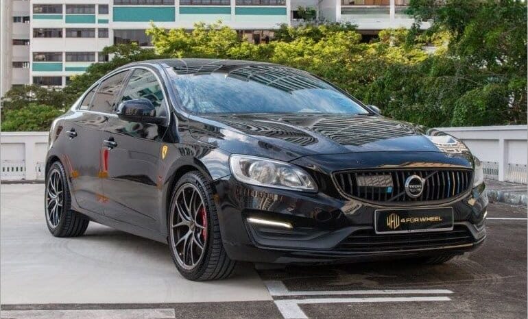 Volvo S60 T2 full