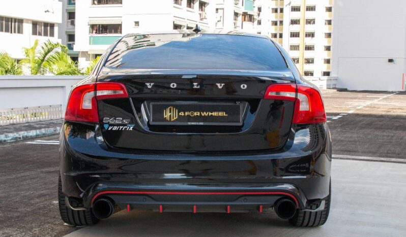 Volvo S60 T2 full