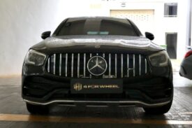 Mercedes-Benz GLC-Class GLC300 Mild Hybrid AMG Line 4MATIC Premium Plus