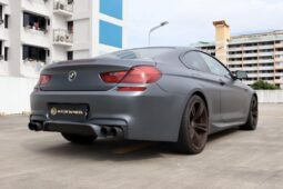 BMW 6 Series 640i Coupe Sunroof (COE till 10/2031) full
