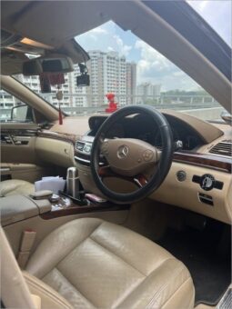 Mercedes-Benz S-Class S350L (COE till 11/2030) full