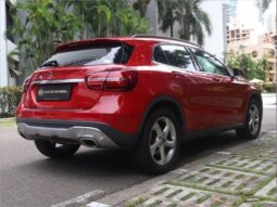 Mercedes-Benz GLA-Class GLA180 Urban Edition full