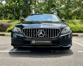 Mercedes-Benz E-Class E200 Avantgarde