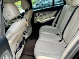 Mercedes-Benz E-Class E200 Avantgarde full