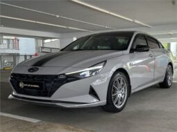 Hyundai Avante 1.6A S full