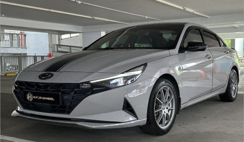 Hyundai Avante 1.6A S full