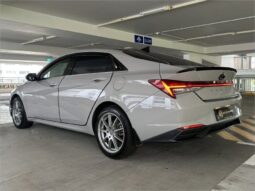 Hyundai Avante 1.6A S full
