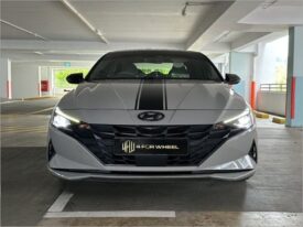 Hyundai Avante 1.6A S