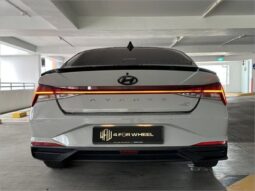 Hyundai Avante 1.6A S full