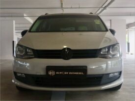Volkswagen Sharan 2.0A TSI Panoramic Roof