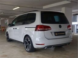 Volkswagen Sharan 2.0A TSI Panoramic Roof full