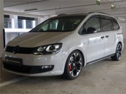 Volkswagen Sharan 2.0A TSI Panoramic Roof full