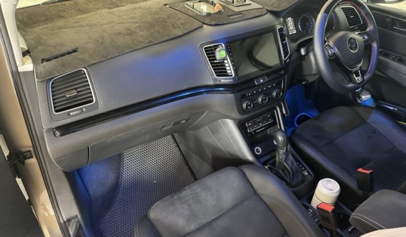 Volkswagen Sharan 2.0A TSI Panoramic Roof full