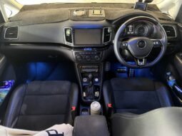 Volkswagen Sharan 2.0A TSI Panoramic Roof full