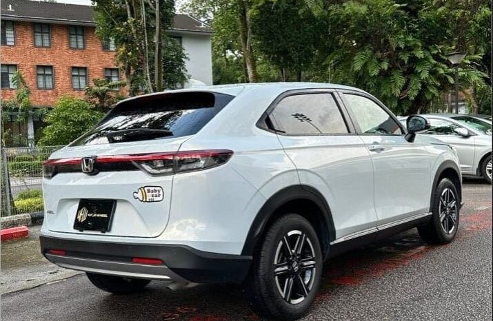 Honda Vezel 1.5A G full