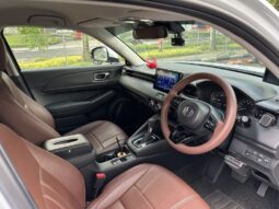 Honda Vezel 1.5A G full