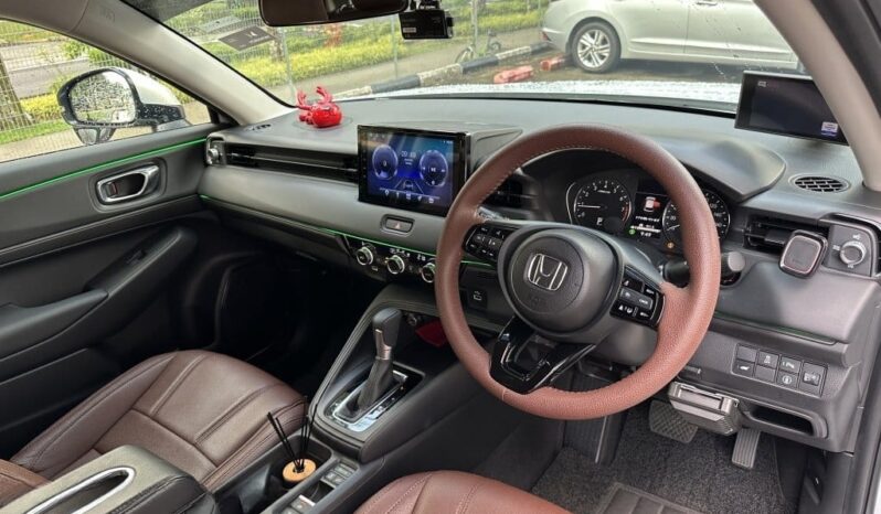 Honda Vezel 1.5A G full