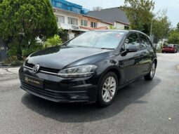 Volkswagen Golf 1.0A TSI Trendline full
