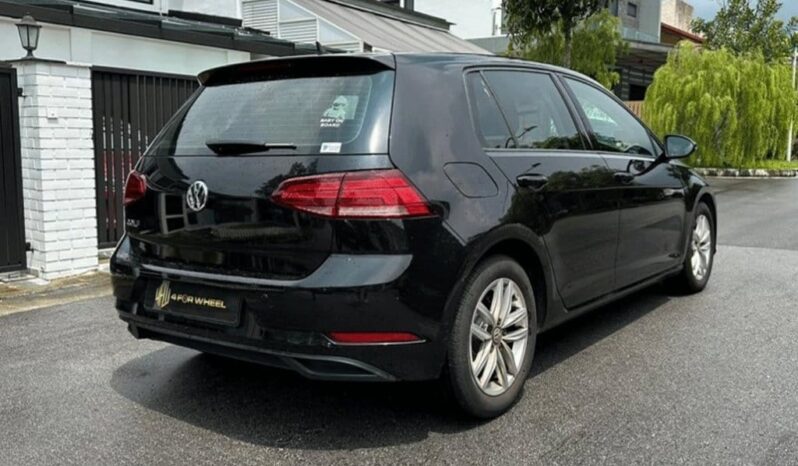 Volkswagen Golf 1.0A TSI Trendline full