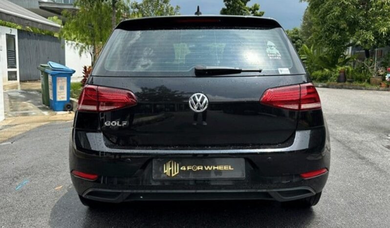 Volkswagen Golf 1.0A TSI Trendline full