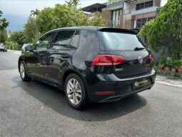 Volkswagen Golf 1.0A TSI Trendline full